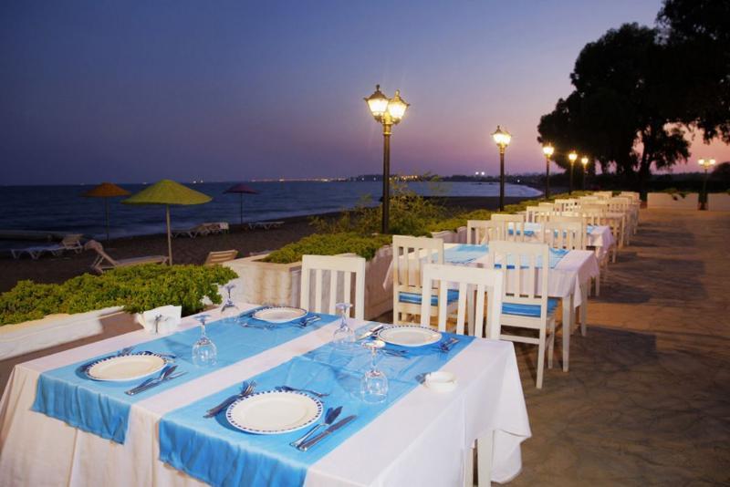 Merit Cyprus Gardens Holiday Famagusta  Exteriér fotografie