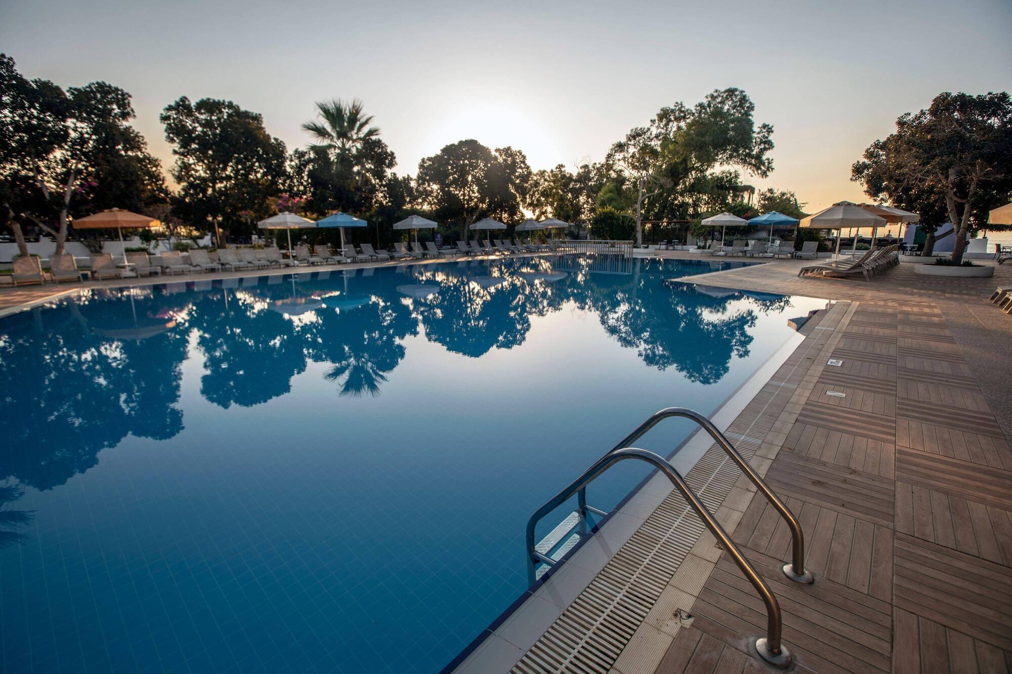 Merit Cyprus Gardens Holiday Famagusta  Exteriér fotografie