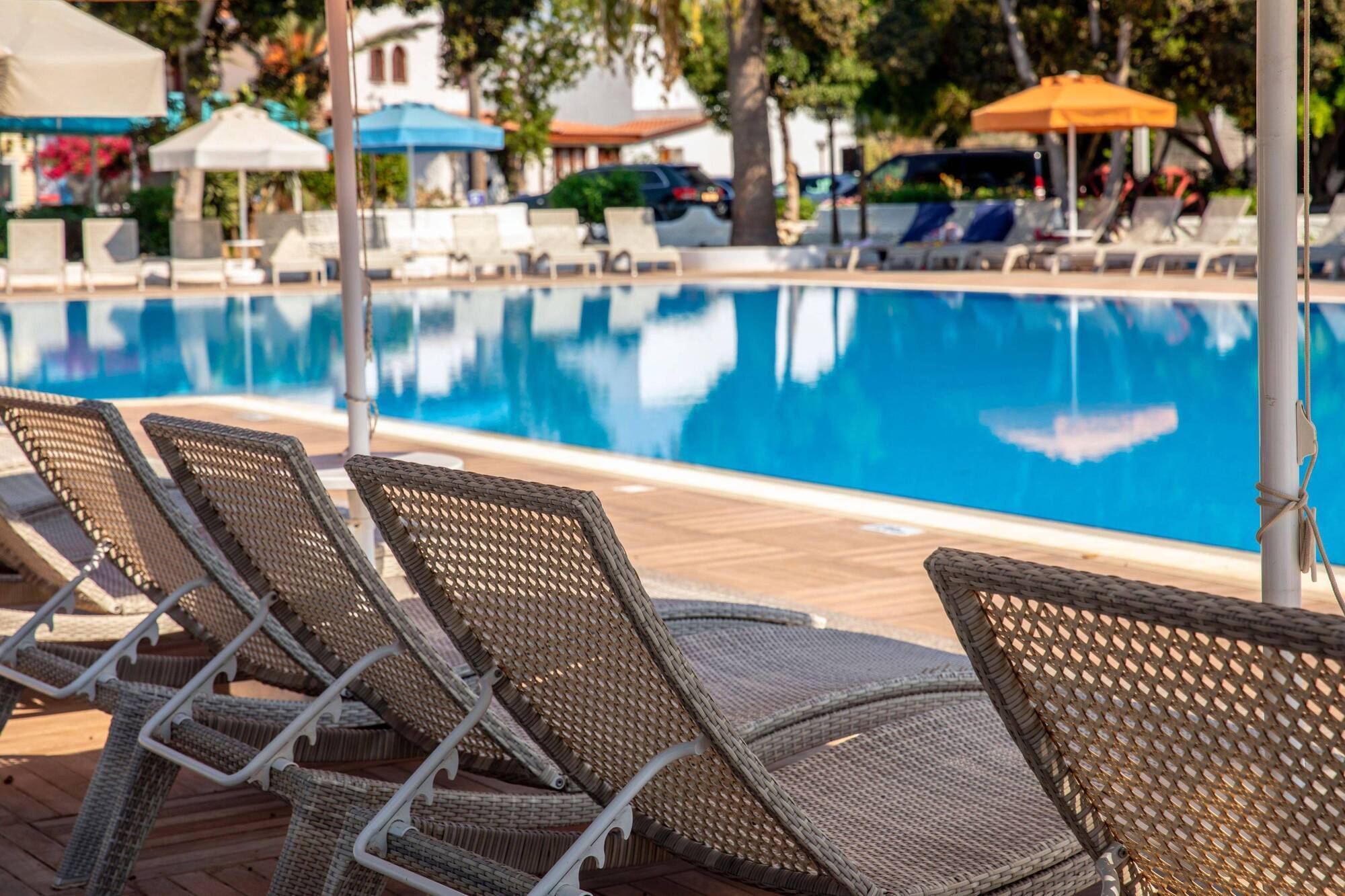 Merit Cyprus Gardens Holiday Famagusta  Exteriér fotografie