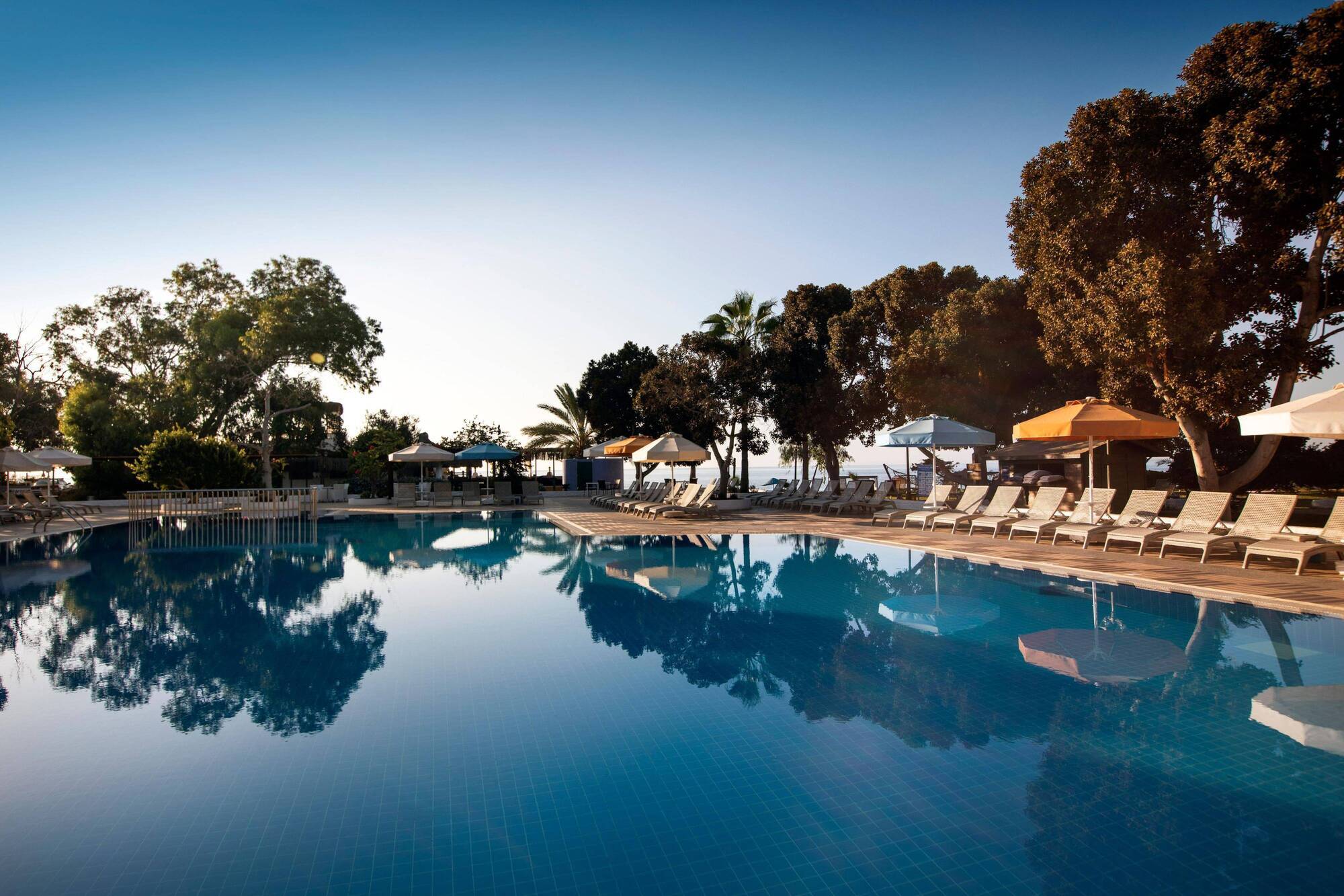 Merit Cyprus Gardens Holiday Famagusta  Exteriér fotografie