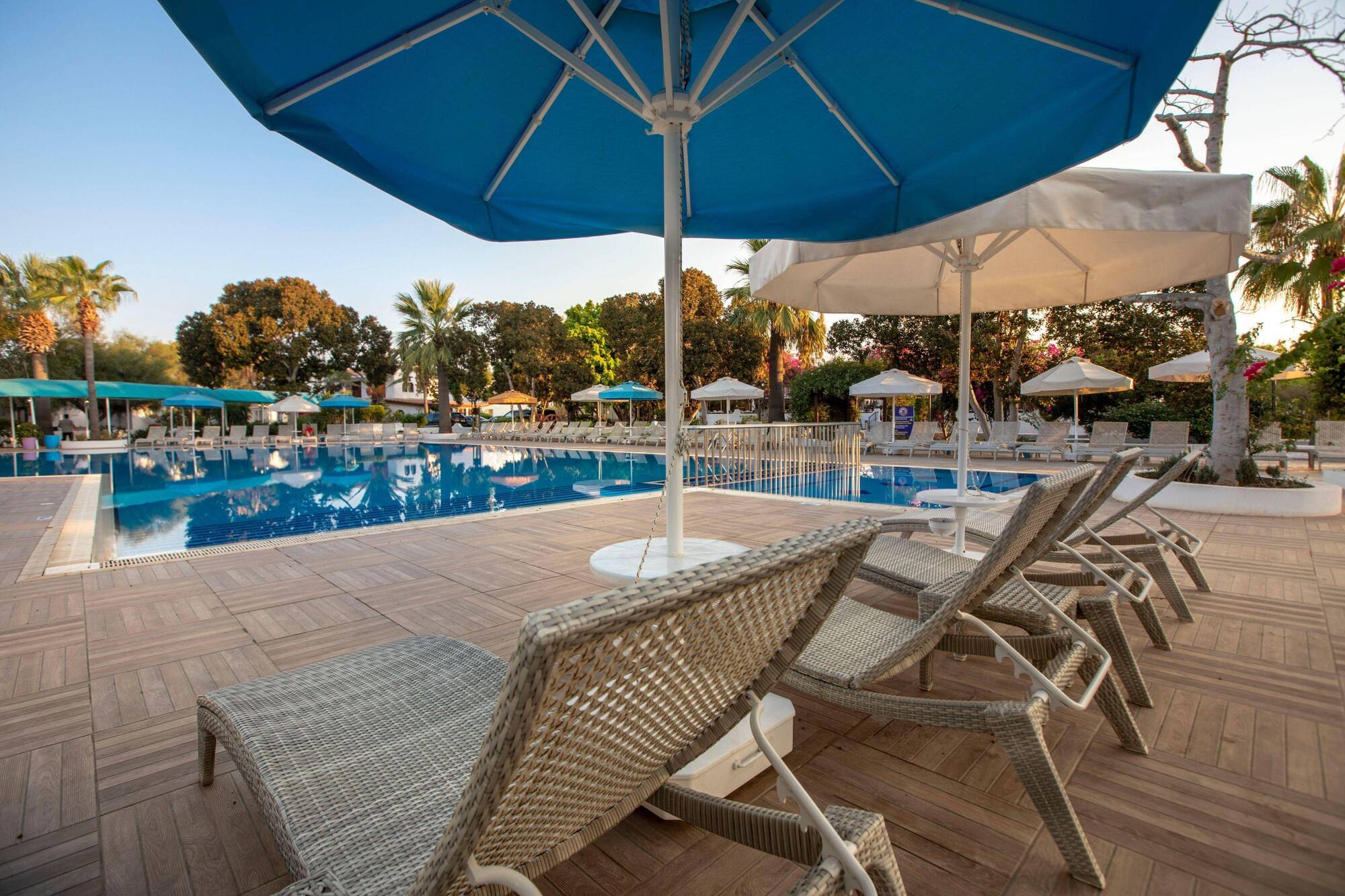 Merit Cyprus Gardens Holiday Famagusta  Exteriér fotografie
