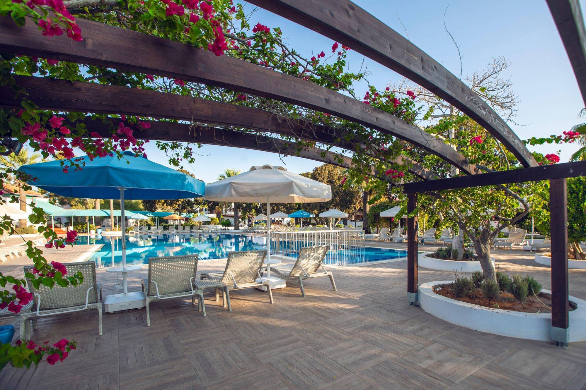 Merit Cyprus Gardens Holiday Famagusta  Exteriér fotografie