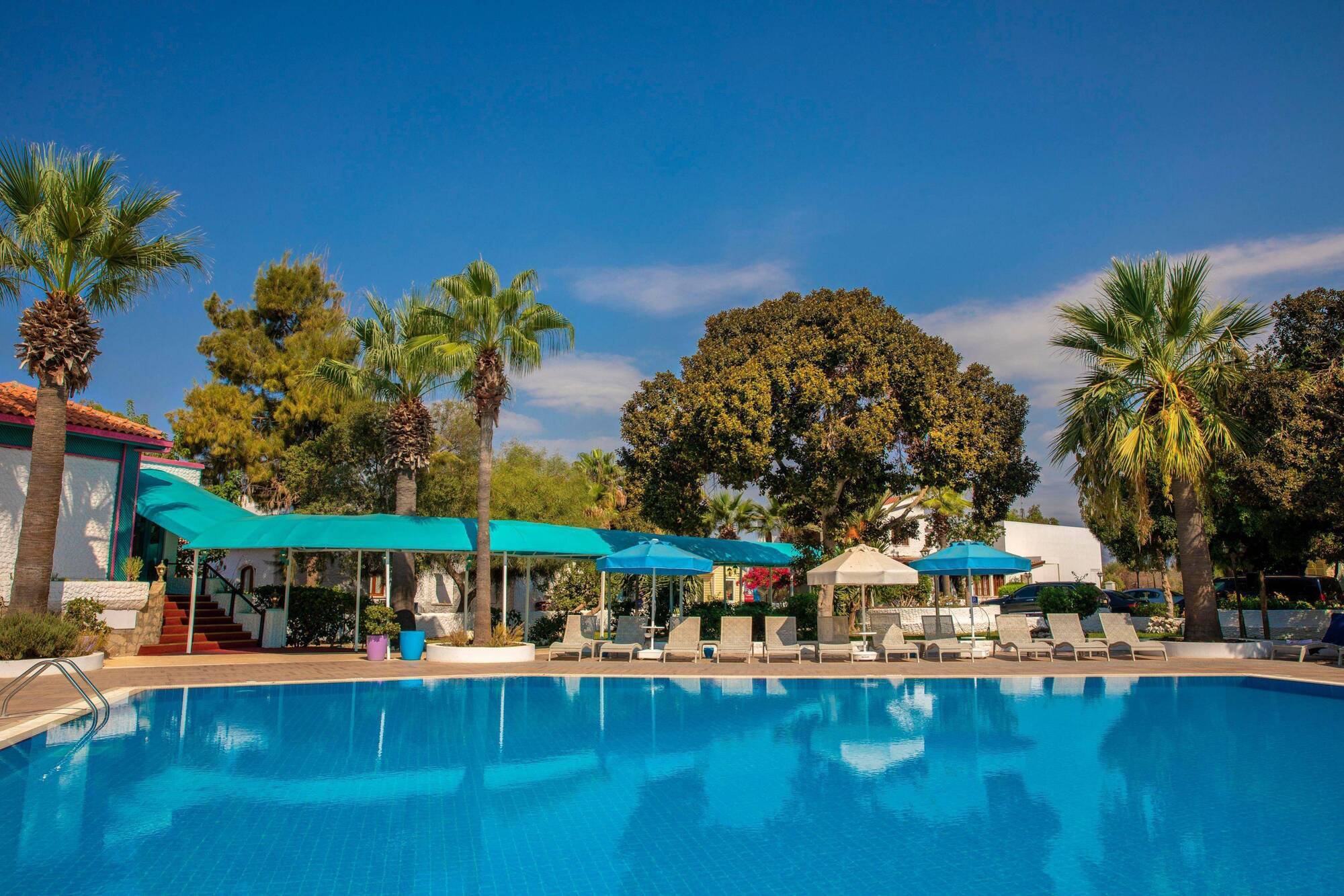 Merit Cyprus Gardens Holiday Famagusta  Exteriér fotografie