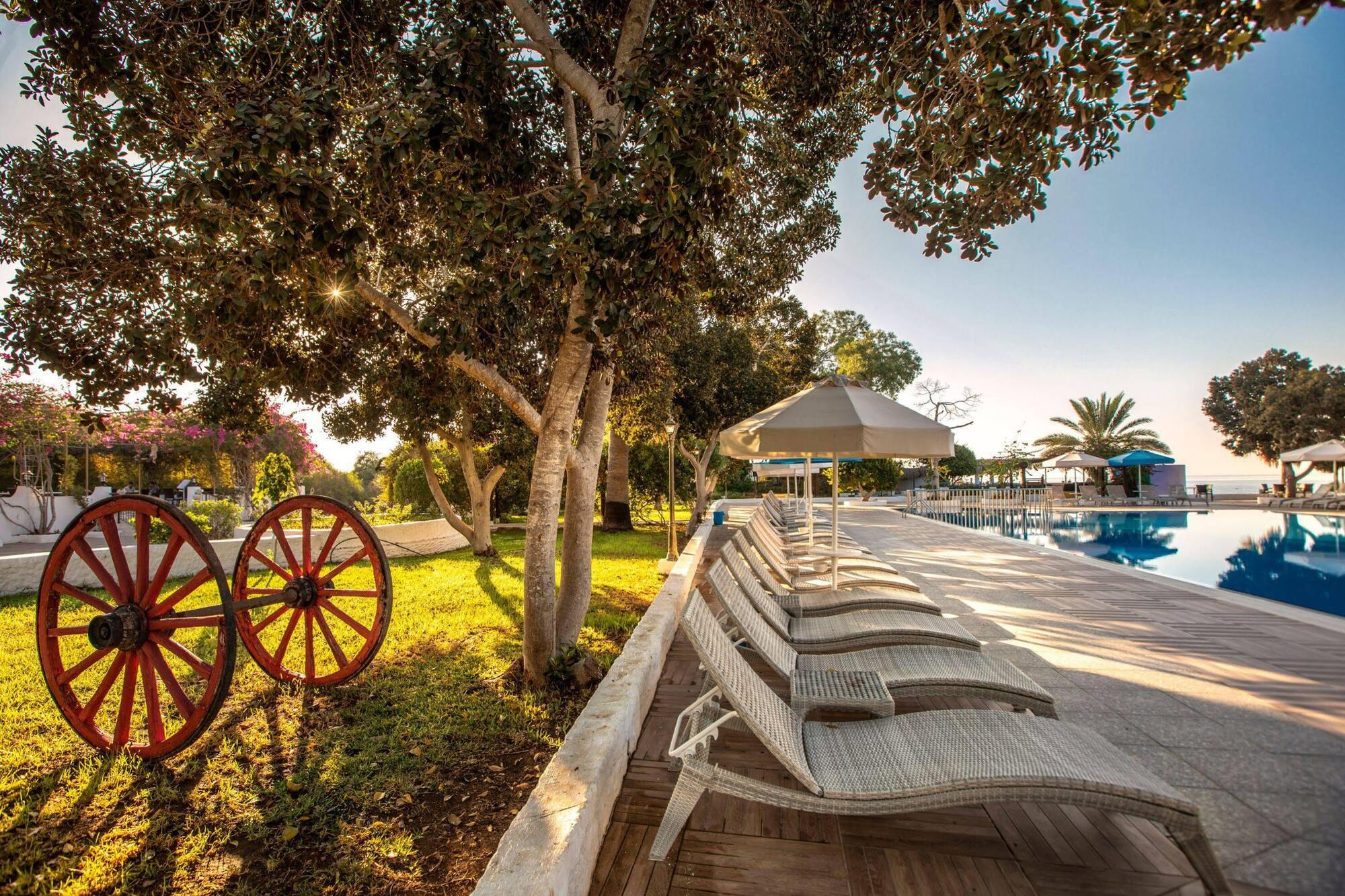 Merit Cyprus Gardens Holiday Famagusta  Exteriér fotografie