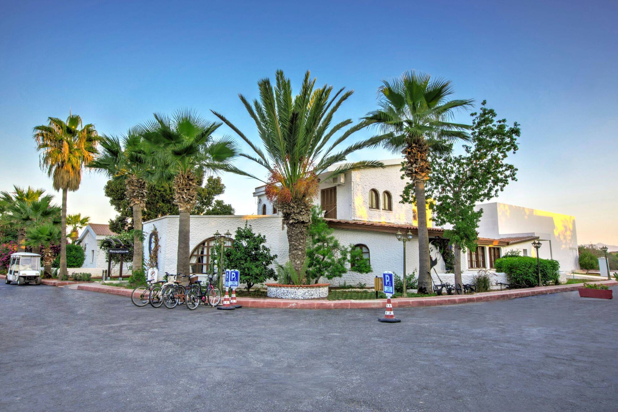 Merit Cyprus Gardens Holiday Famagusta  Exteriér fotografie