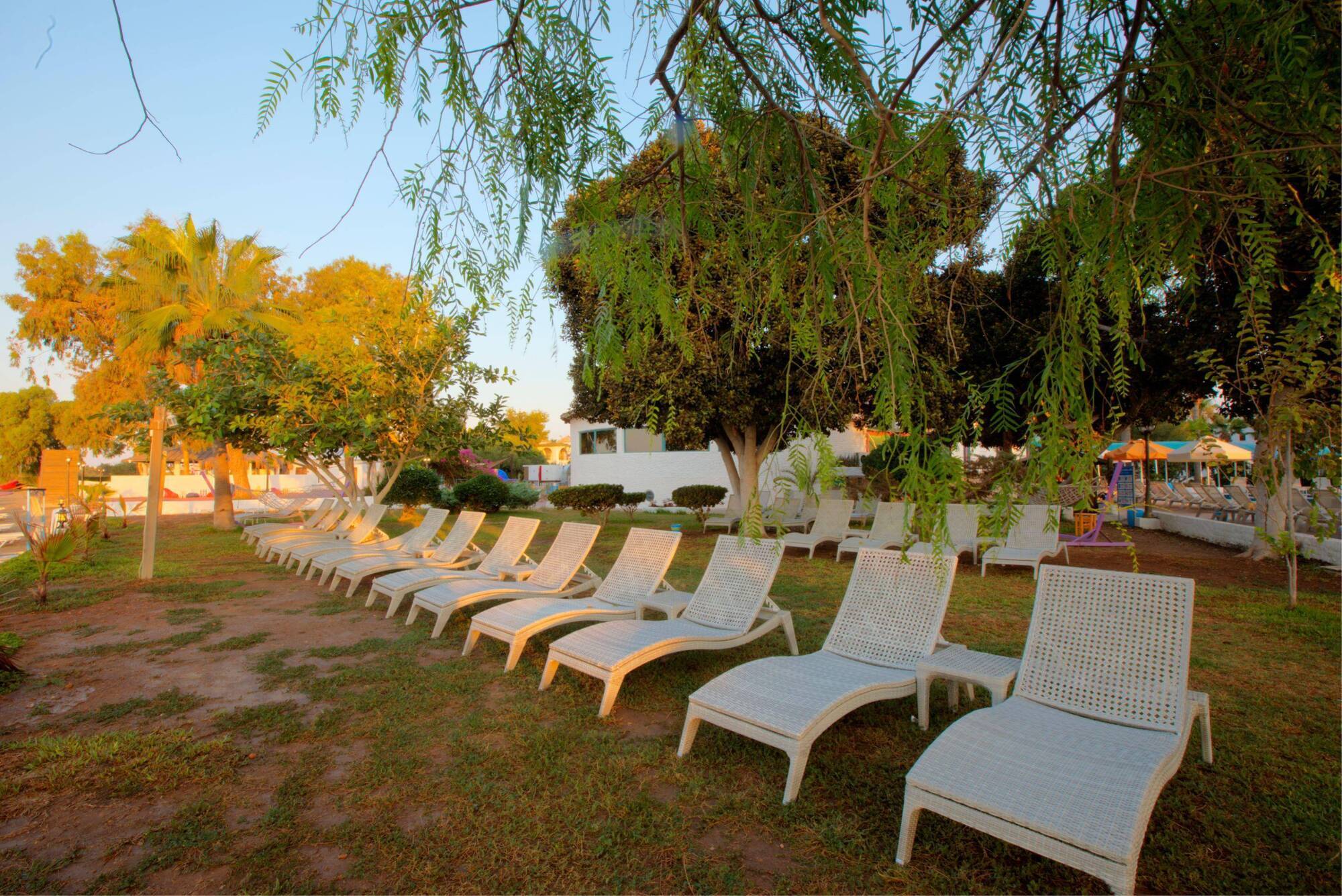 Merit Cyprus Gardens Holiday Famagusta  Exteriér fotografie